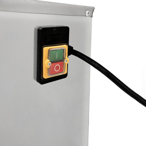 Poultry Plucker Machine - Silver / 60cm by KuKoo