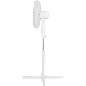 Igenix 16 Inch Pedestal Fan White Pack of 2 by Igenix