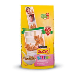 Go Cat Kitten by Go-Cat