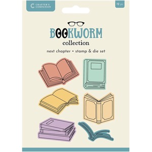 Next Chapter Stamp and Die - Multi by Crafters Companion