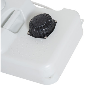 Outsunny Portable Sink Basin - Grey by Outsunny