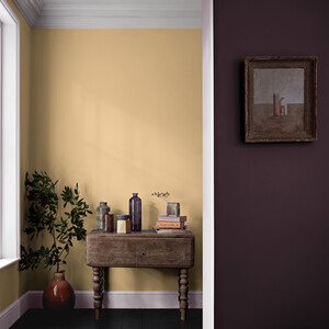 Crown Matt Breatheasy Emulsion Paint - Egyptian Sand by Crown Paints