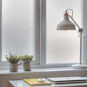 Ava Premium Static Cling Vinyl Wrap for Windows - Clear by d-c-fix