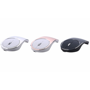 Rechargeable Wireless Quiet Mouse