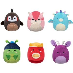 Squishmallows 21C Plush - Multicolour by Squishmallows