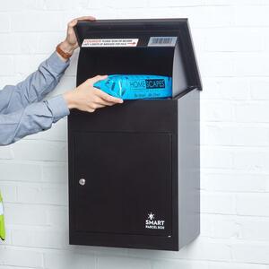 SMART PARCEL BOX Medium Front Access Postal Drop Box by SMART PARCEL BOX