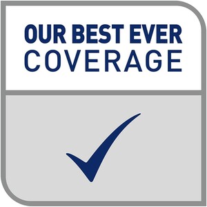 Dulux Once Gloss Paint - Pure Brilliant White / 1.25l by Dulux