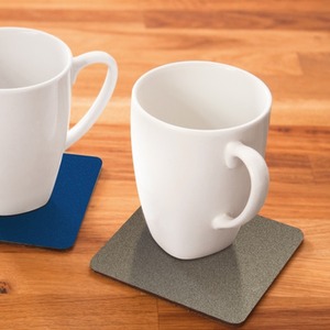 dc fix Felt Velour Grey Self Adhesive Vinyl Wrap - grey by d-c-fix