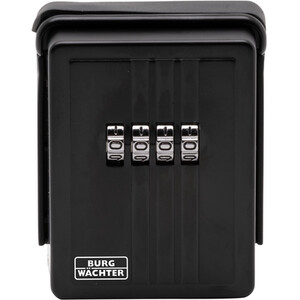 Burg-Wachter Combination Key Safe - Black by Burg-Wachter
