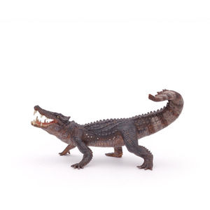 PAPO Dinosaurs Kaprosuchus Toy Figure - Green by PAPO