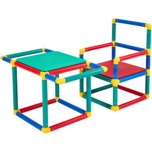Childrens 10 in 1 Play Gym - Multicolour by Liberty House Toys