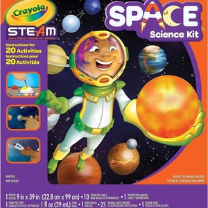 Crayola Solar System Science Kit - multi by Crayola