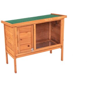 Oypla Single Hutch 820x390x700mm by Oypla