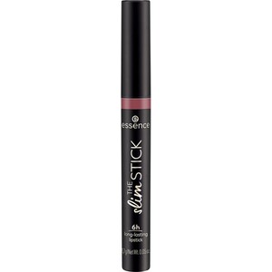 essence The Slim Stick Lipstick - Velvet Punch by essence