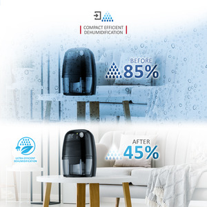 500ml Mini Dehumidifier by NETTA