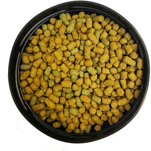 Tortoise Diet Food - Salad Mix - Brown / 0.34kg by Komodo