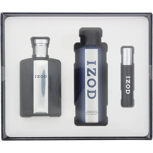Izod Eau De Toilette 100ml Gift Set - Grey by Izod