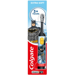 Colgate Electric Batman Toothbrush by Colgate