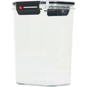 Adjustable Date Clip Top Storage - Clear / 1.4l