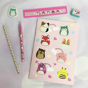 Squishmallow Stationery Set by Squishmallows