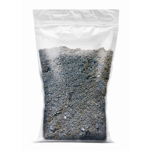 Organic Wood Ash Powder - Grey / 3l by Warma