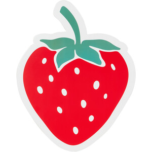 Strawberry Grazing Board - Red