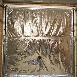 EcoPro Garage Door Insulation Kit by Ecohome Insulation