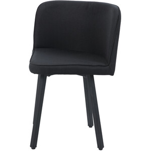 Millie Dining Table and Chairs Set - Black