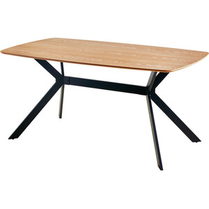 Maybury Dining Table - Natural Oak