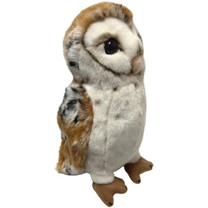 25cm Barn Owl Soft Toy - 25cm Barn Owl Soft Toy by Blue Frog Toys