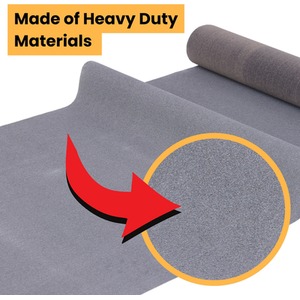 Standard Grade Mineral Shed Roofing Felt by NOVECRAFTO