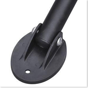 Adjustable Bicycle Repair Stand - Black by Yaheetech