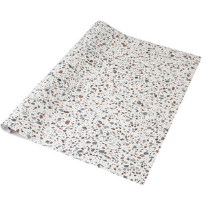 dc fix Terrazzo Self Adhesive Vinyl Wrap for Worktops and Furniture by d-c-fix
