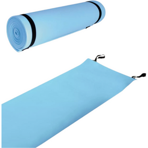 Eva Camping Mat - Blue by Garden Mile