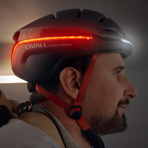 LIVALL EVO21 Smart Cycling Helmet - Dark Knight by LIVALL