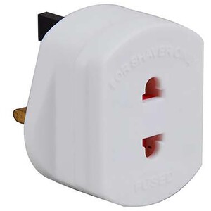 Shaver Adaptor by Pifco