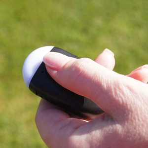 Rechargeable Personal Alarm - Black by Lifemax