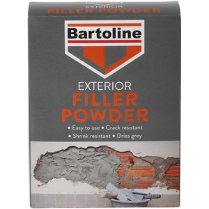 Exterior Filling Powder by Bartoline