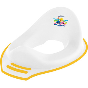 Baby Shark Toilet Training Seat - Yellow - Yellow by Baby Shark