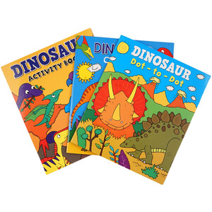 Dinosaur Activity Set