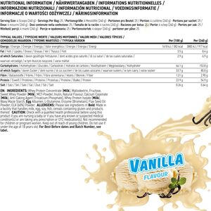 Original Critical Mass 6kg by Applied Nutrition