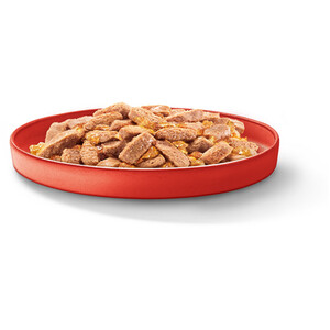 Whiskas 1+ Cat Food Tins in Jelly - Meaty Menu by Whiskas