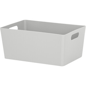 Studio Storage Basket - Pebble / 3.9l