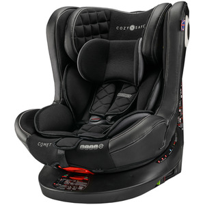 Comet 360 Child Car Seat - Black by Cozy N Safe