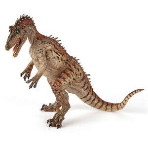 PAPO Dinosaurs Cryolophosaurus Toy Figure - Black by PAPO