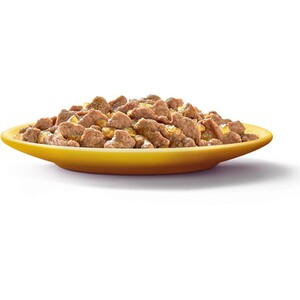 Whiskas 7+ Cat Food Pouches in Jelly - Chicken, Duck, Poultry, Turkey by Whiskas