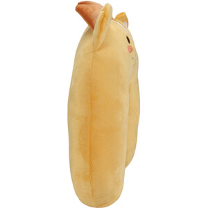 Animal Travel Pillow and Tag - Multicolour