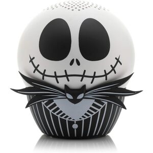 Disney Jack Skellington Mini Bluetooth Speaker - White by Bitty Boomers