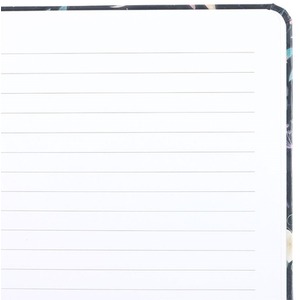 Night Flight Owl Notebook - A5 by Kingsbury Gifts