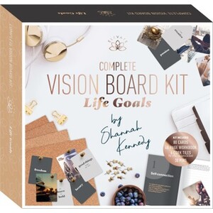 Vision Board Kit - Multicolour